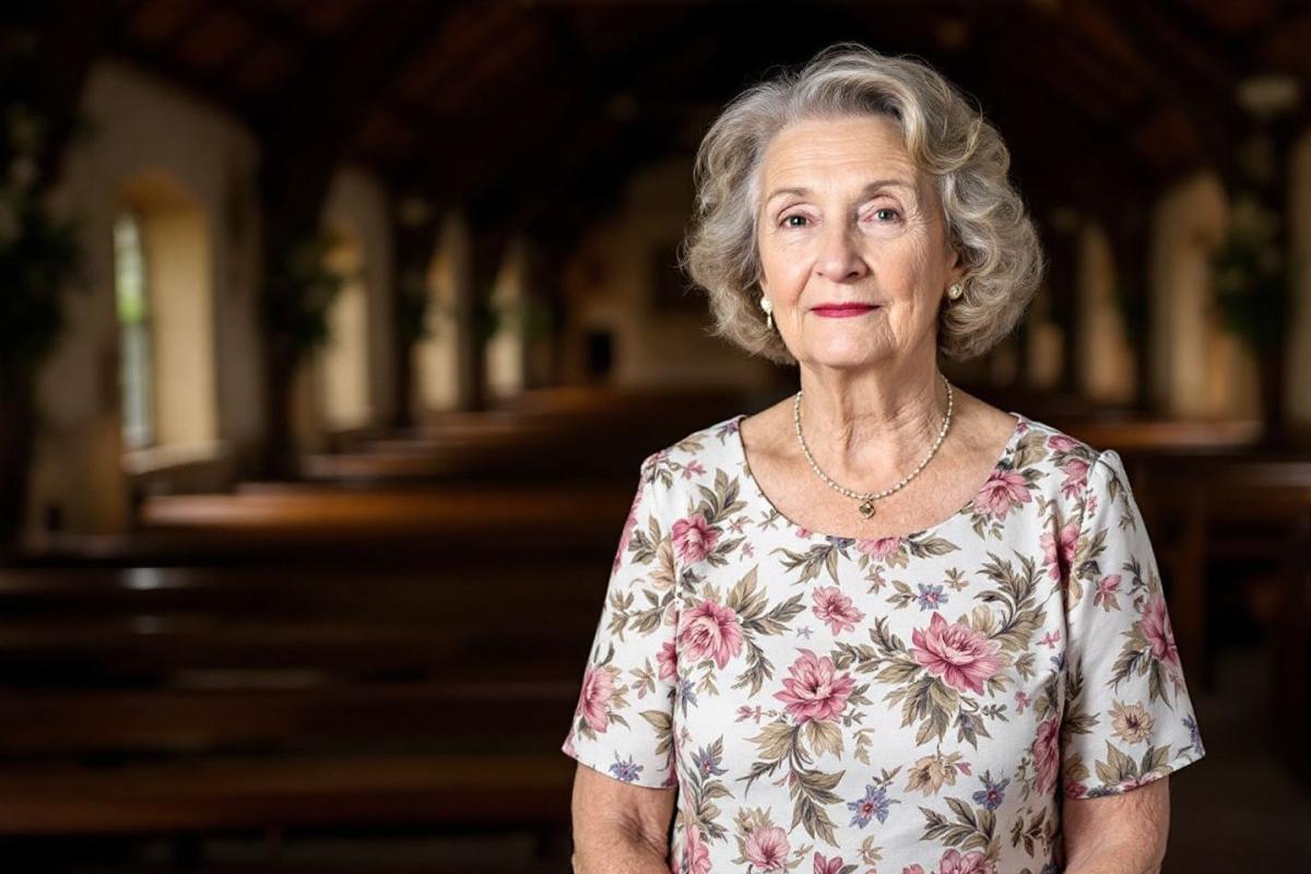 Judy McLaughlin obituary (2025) - Salisbury, NC resident remembered for her lasting legacy