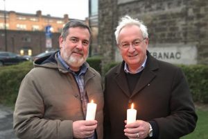 Two men killed in Manchester synagogue attack named - live updates