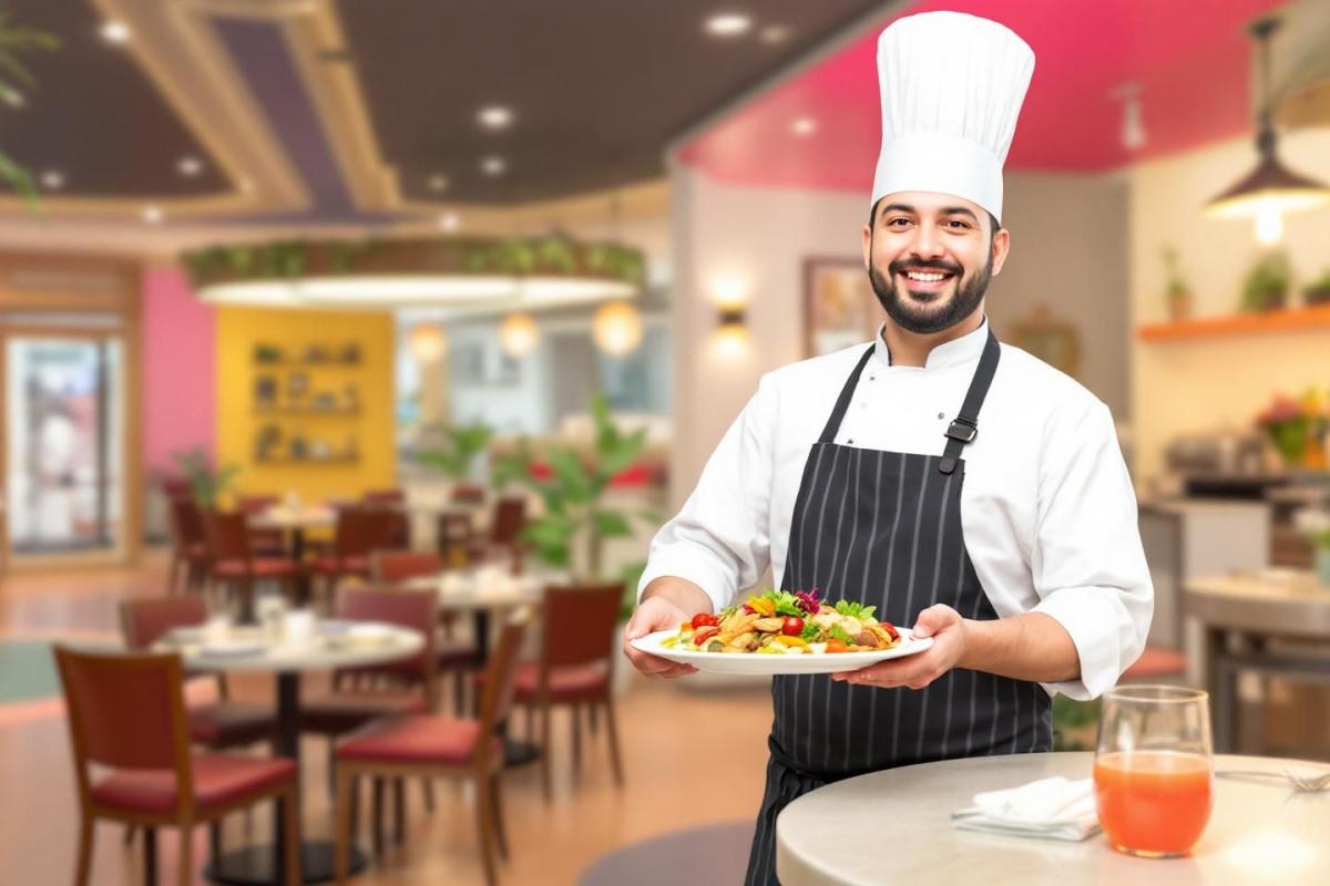 Salisbury welcomes new restaurant bringing fresh flavors to the historic city center