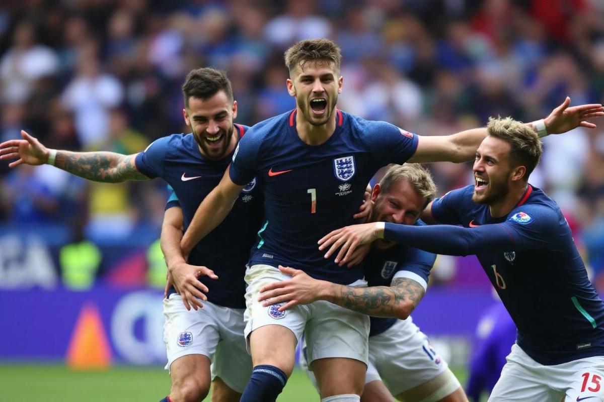 How England and Wales players who 'dictated the game' were rated in latest performance review