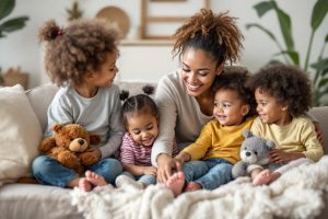 Foster carers across England facing widespread racism, sector leader says