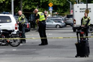 Maryland State Police investigating Salisbury shooting incident