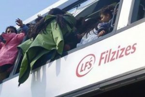 Councils pay school transport costs for 470,000 pupils across England