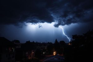 Weather forecast as Storm Benjamin hits England and Wales with severe conditions expected