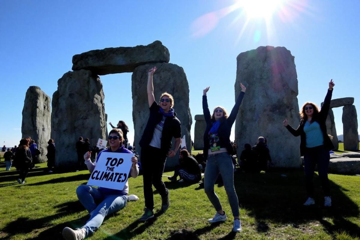 Just Stop Oil activists cleared over Stonehenge protest