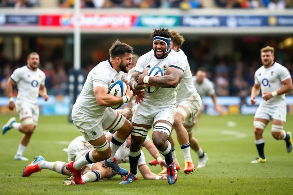 England stage stunning comeback to defeat New Zealand 33-19