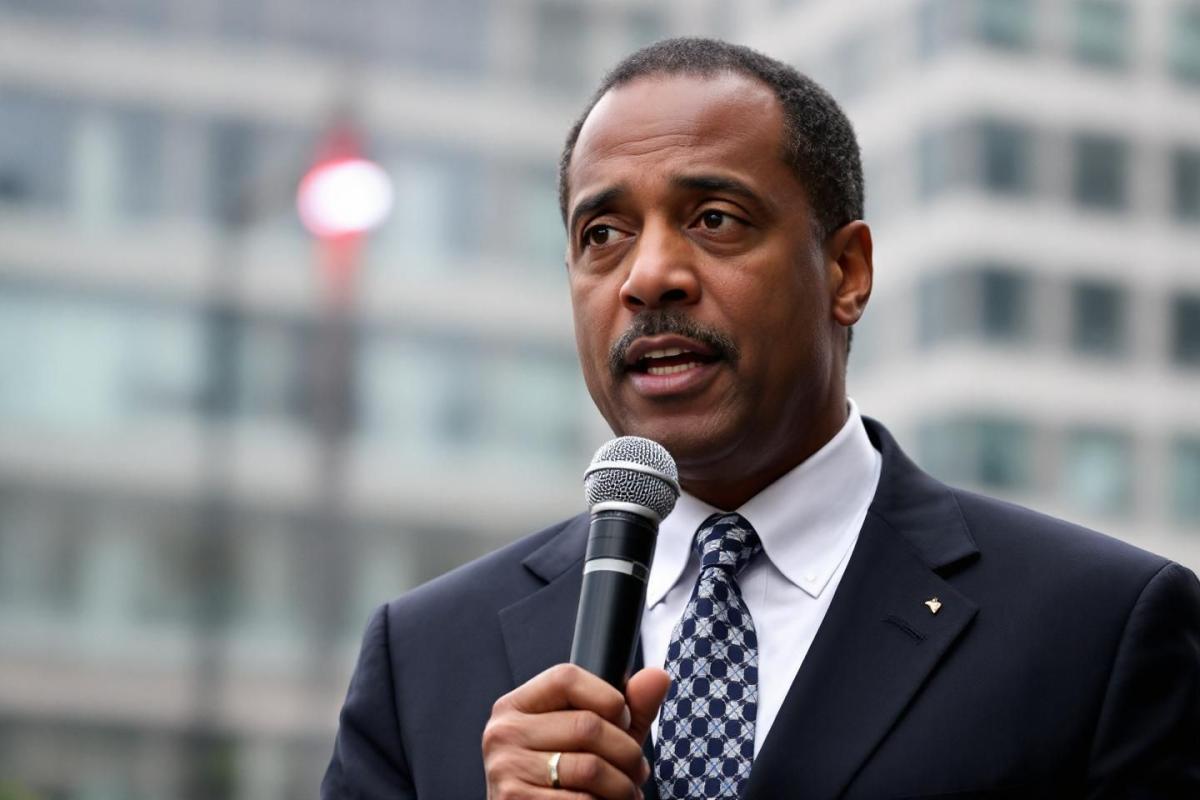 Nigel Farage criticizes Wiltshire Council's woke policies during Salisbury visit