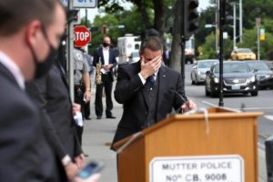 Salisbury mayor pleads guilty to traffic citation for failing to stop at crosswalk