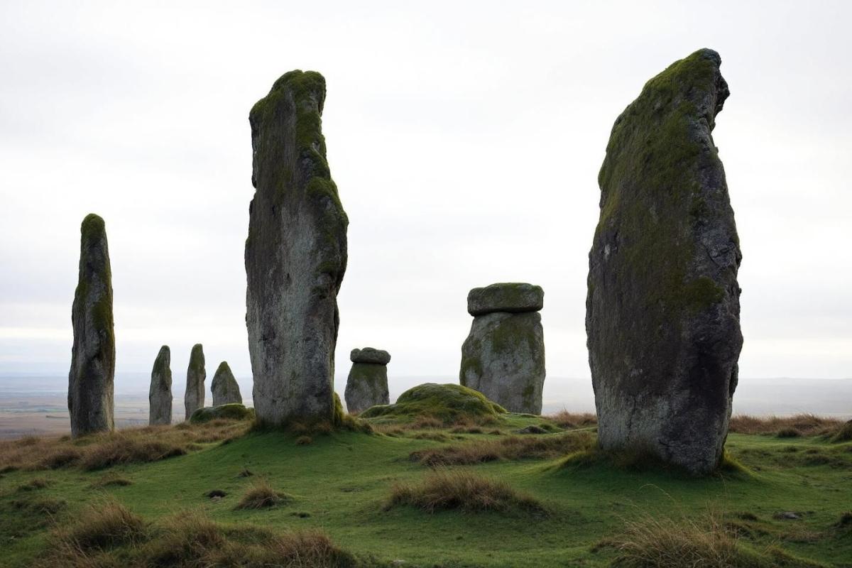 Huge Neolithic structure found in Stonehenge landscape reveals ancient secrets