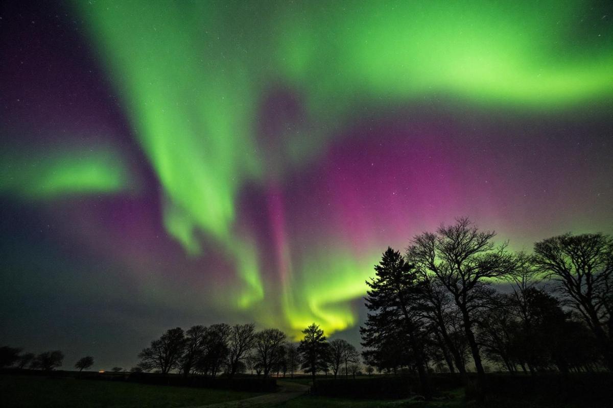 Severe geomagnetic storm could bring northern lights to UK skies this week