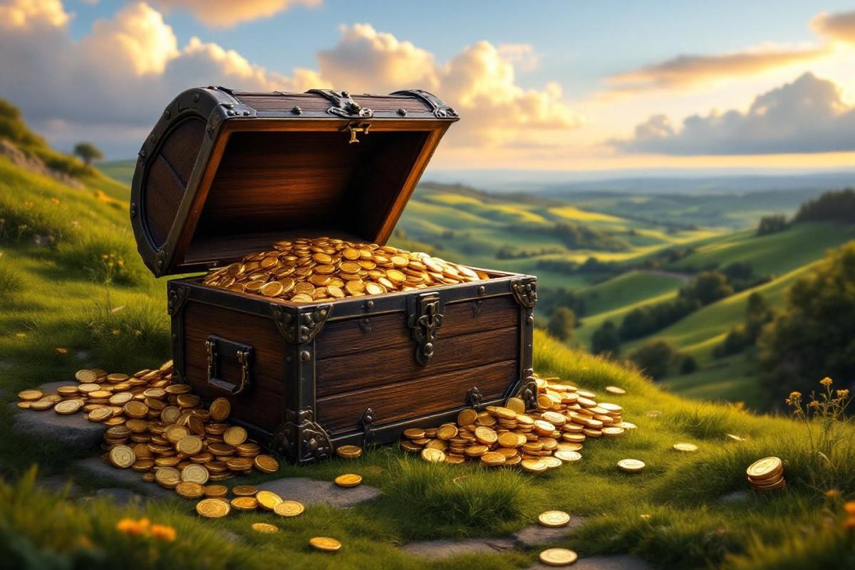 Treasure finds in England reach record high with unprecedented discoveries
