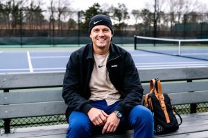 Joe Salisbury takes break from tennis due to anxiety struggles