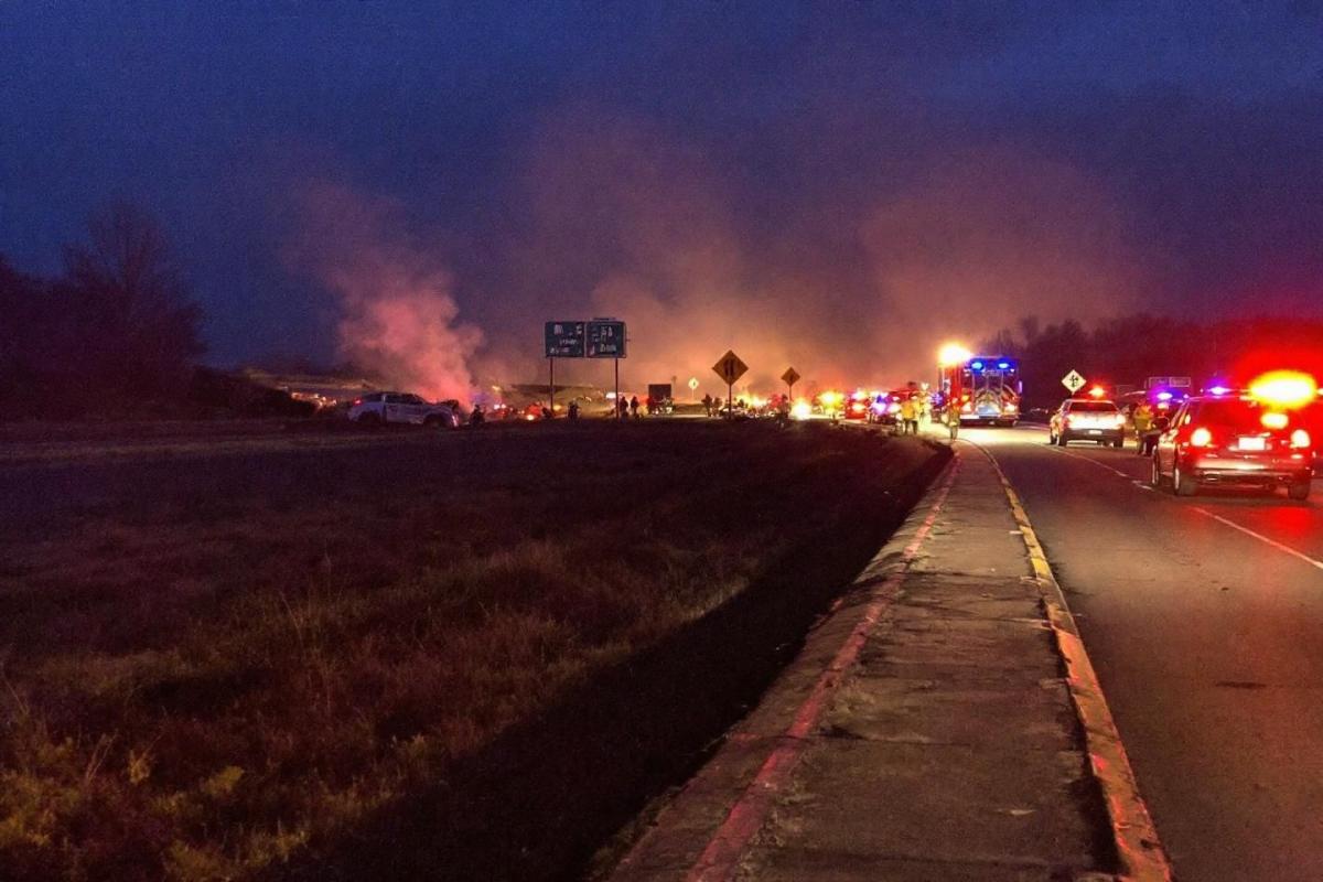 US 50 serious crash near Salisbury : latest update on traffic and road conditions