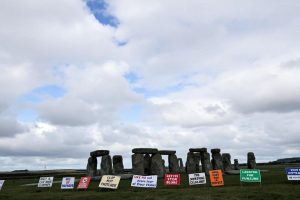 Why is the Stonehenge tunnel still an issue in 2025 ?