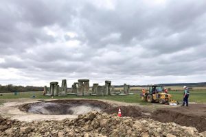 Stonehenge tunnel project faces setback after music festival planning error