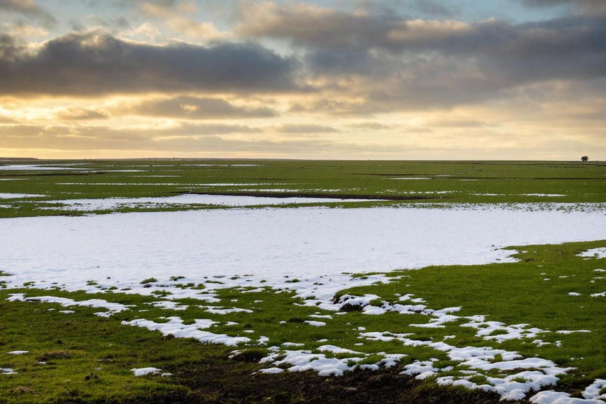 Change to forecast imminent after big freeze brings milder weather conditions
