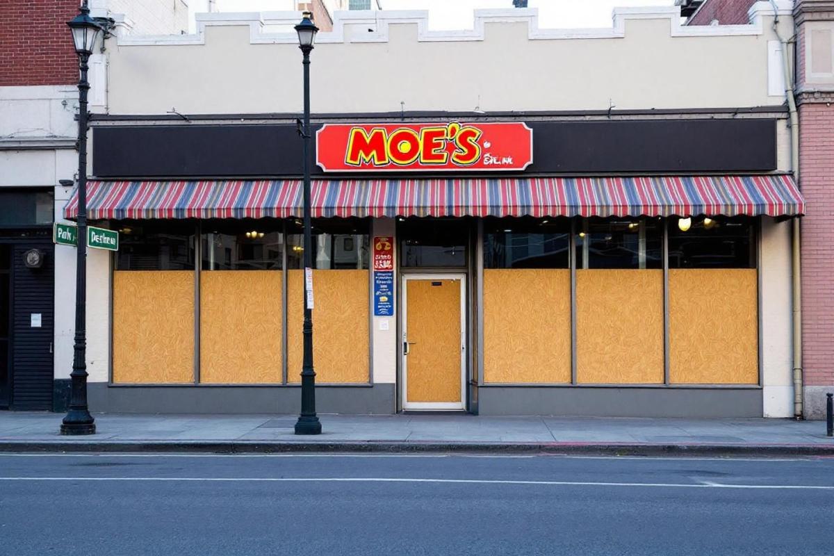 Salisbury's Moe's has permanently closed : here's what's happening now