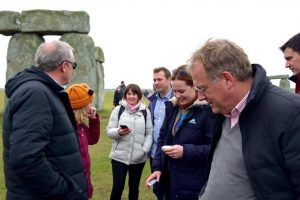 Scientists discovered the truth about 16 mysterious pits near Stonehenge
