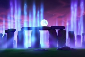 Sacred boundary discovered around Stonehenge reveals ancient secrets